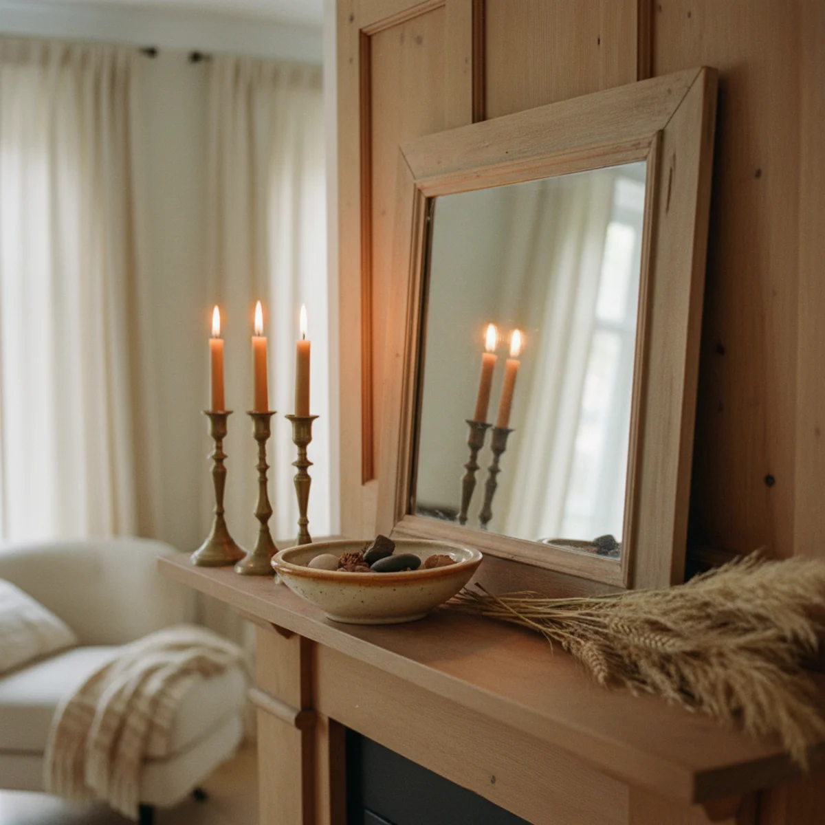 18 Autumn Mantel Ideas to Style Your Fireplace in 2026