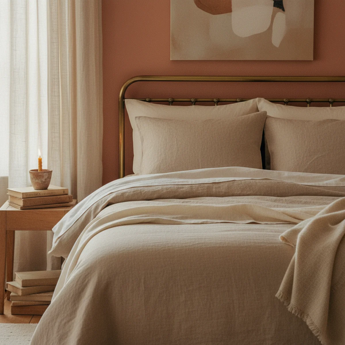 The Best Linen Bedding for a Cozy Bed, Tested and Compared (2026)