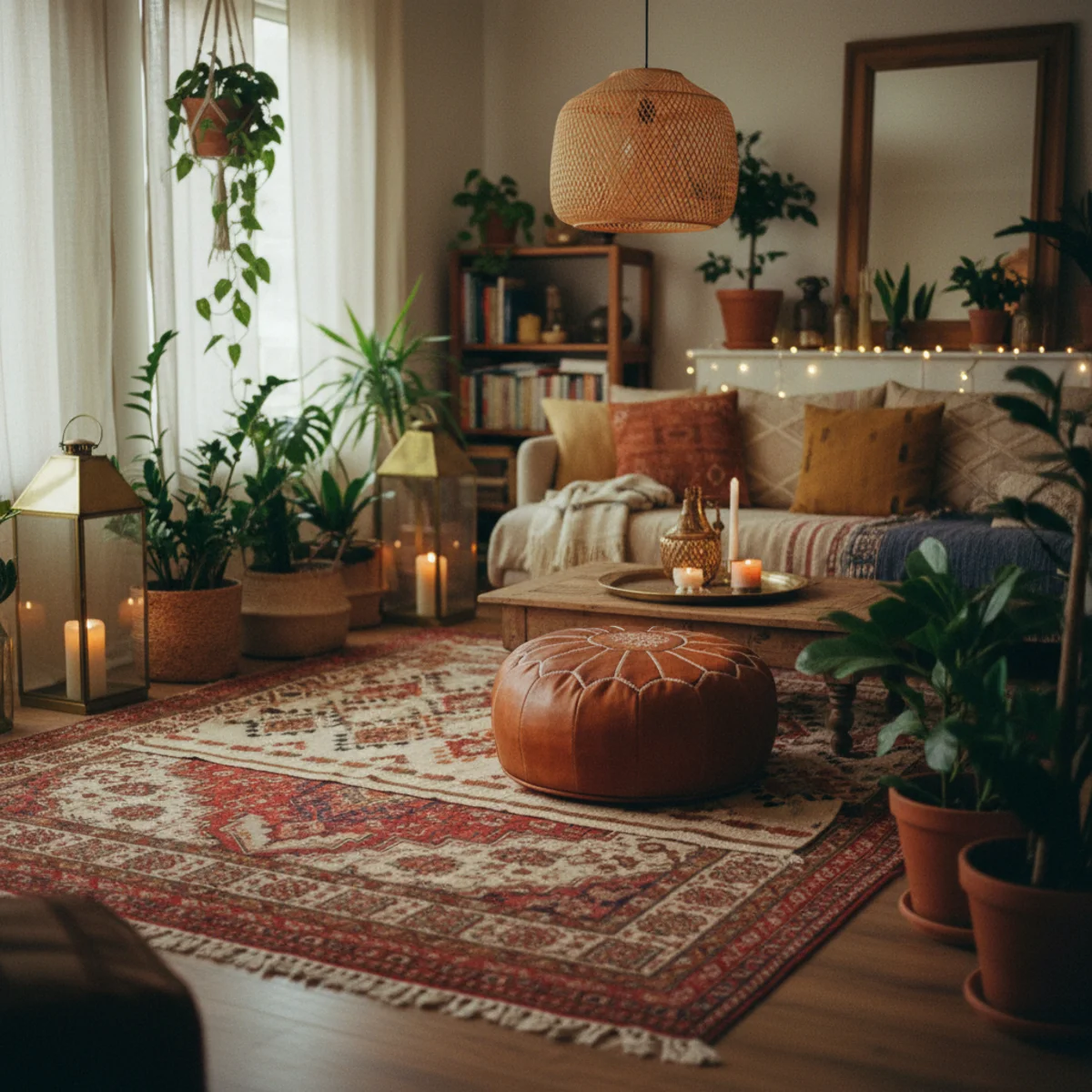 Boho Decor: How to Get the Warm, Layered Bohemian Look (2026)