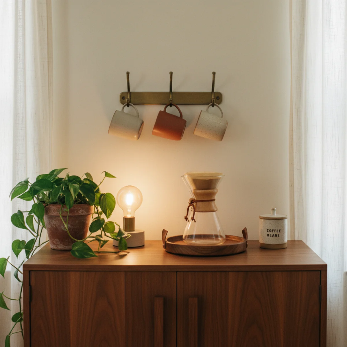 Coffee Bar Ideas: 24 Cozy Coffee Corner Setups for 2026