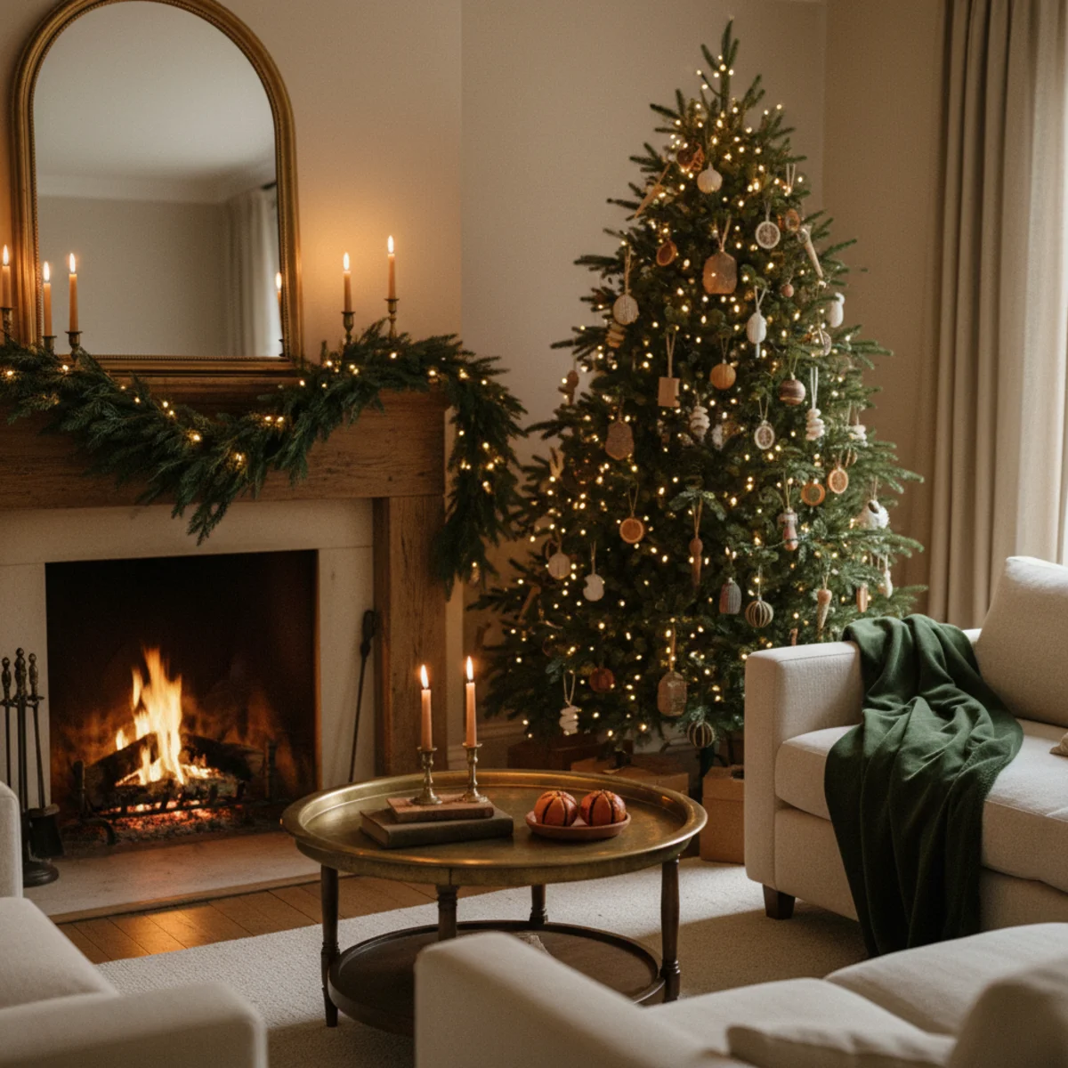 Cozy Christmas Decor: 28 Warm, Un-Tacky Holiday Ideas for 2026