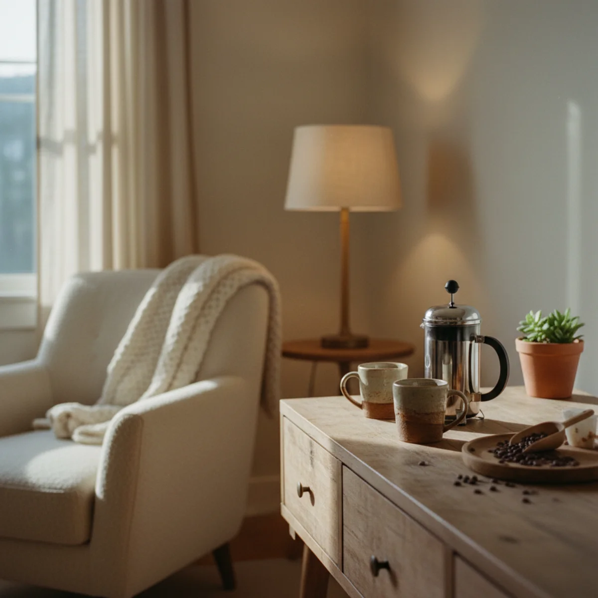 Cozy Coffee Corner: 20 Warm Ways to Style Your Coffee Nook (2026)