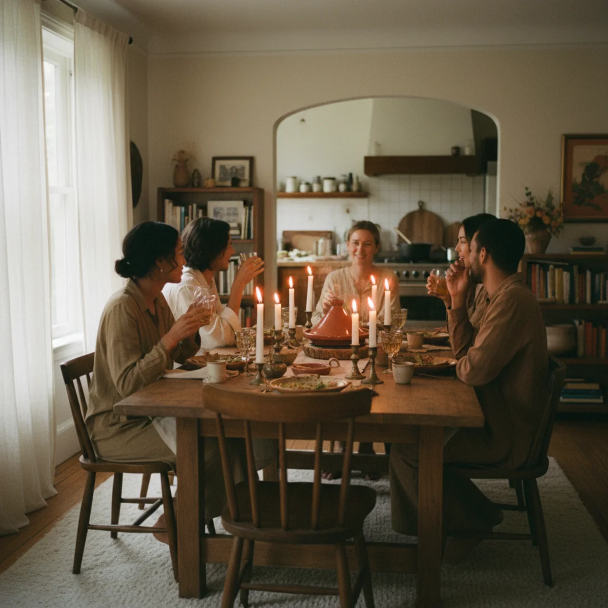 Cozy Dinner Party Ideas: 22 Ways to Host Warmly at Home (2026)