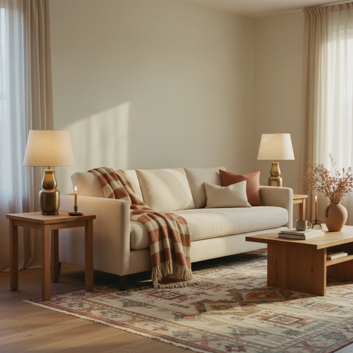 Cozy Living Room Ideas: 34 Warm Looks for a Lived-In 2026