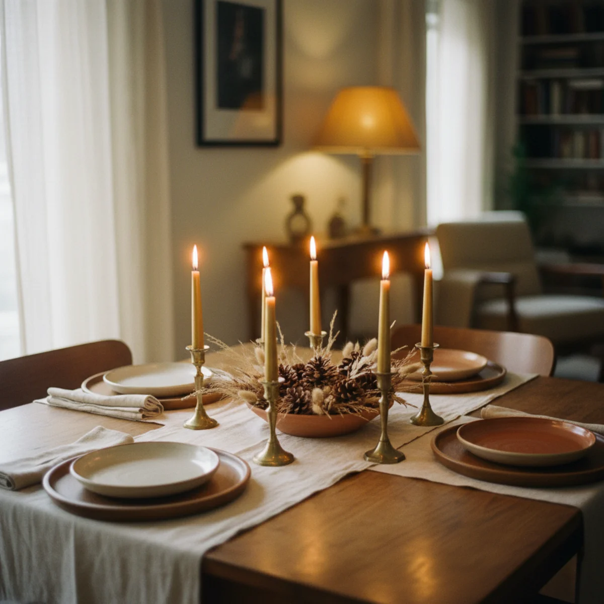 Cozy Tablescape Ideas: 22 Warm Table Settings for Gathering (2026)