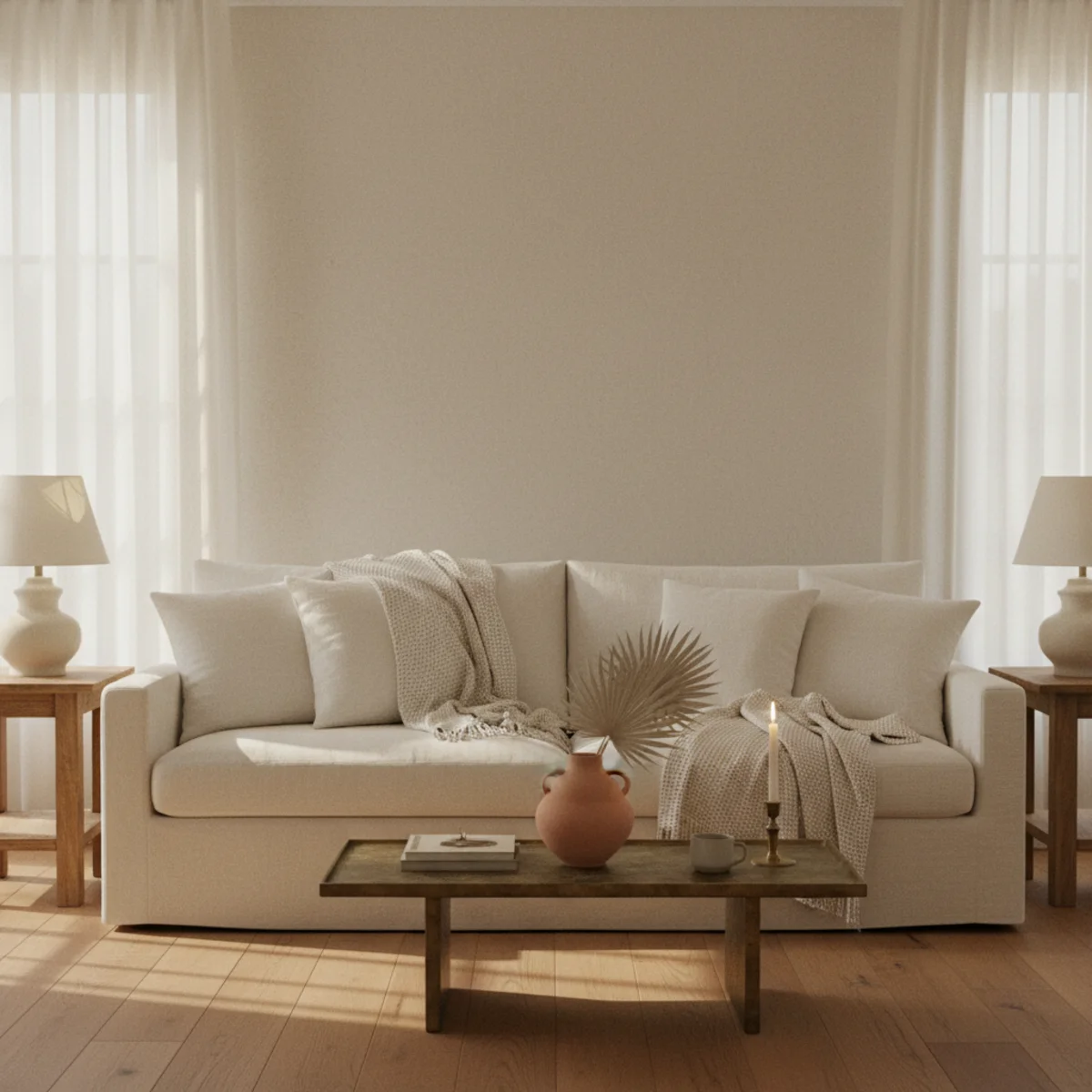 Cream Decor: How to Use Warm White Without It Going Flat (2026)