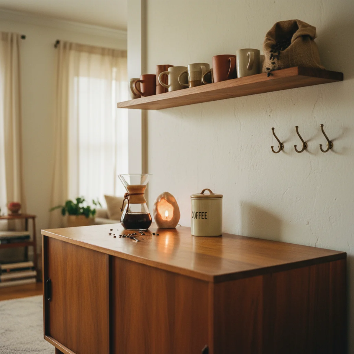DIY Coffee Bar: How to Build a Cozy Coffee Station in a Weekend (2026)