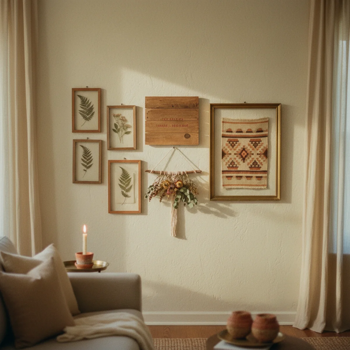 DIY Farmhouse Wall Art: 18 Warm, Easy Projects for 2026