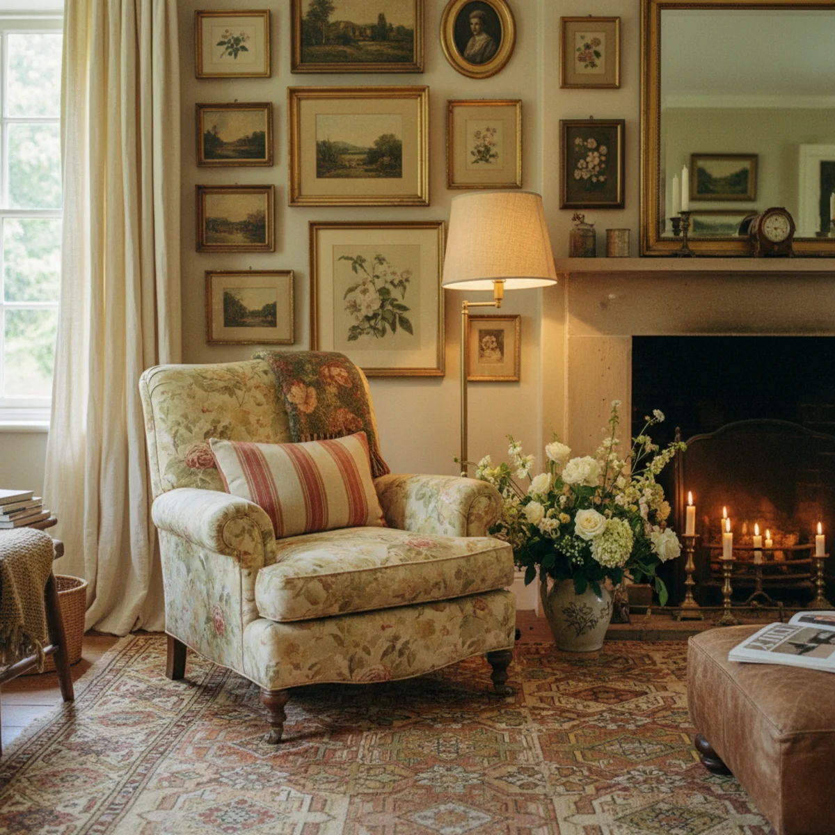 English Country Decor: How to Get the Cozy, Layered Look (2026)