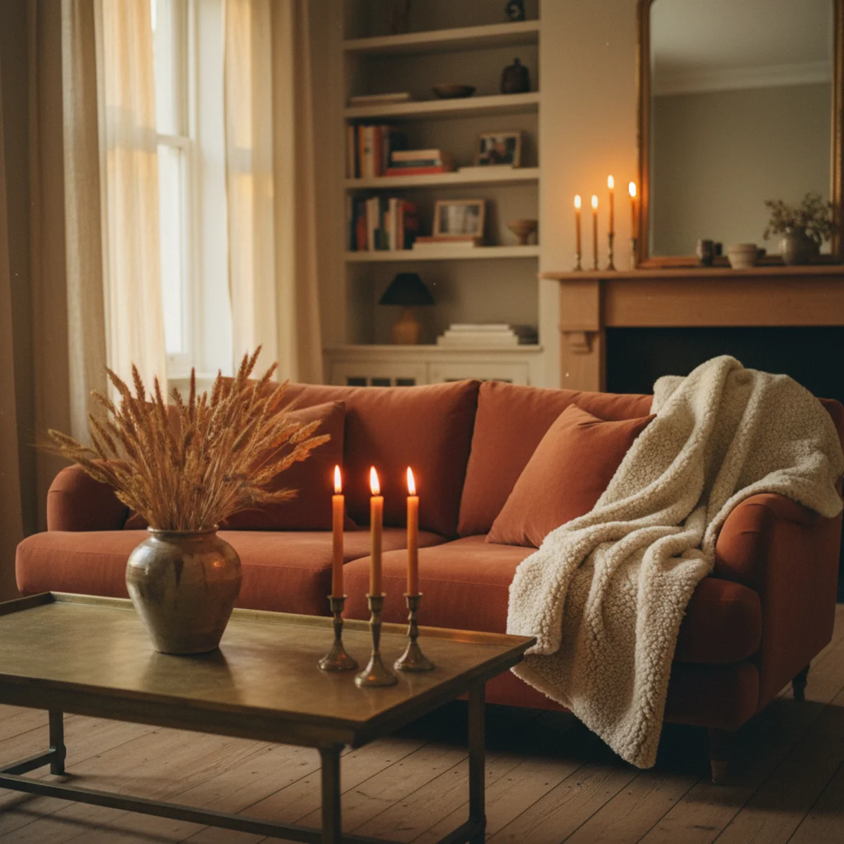 Fall Decor Ideas: 32 Warm, Cozy Looks for Autumn 2026