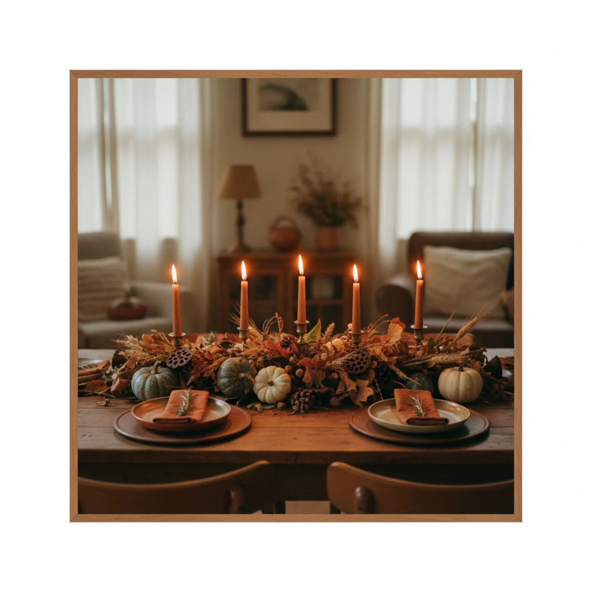 Fall Tablescape Ideas: How to Set a Warm Autumn Table (2026)