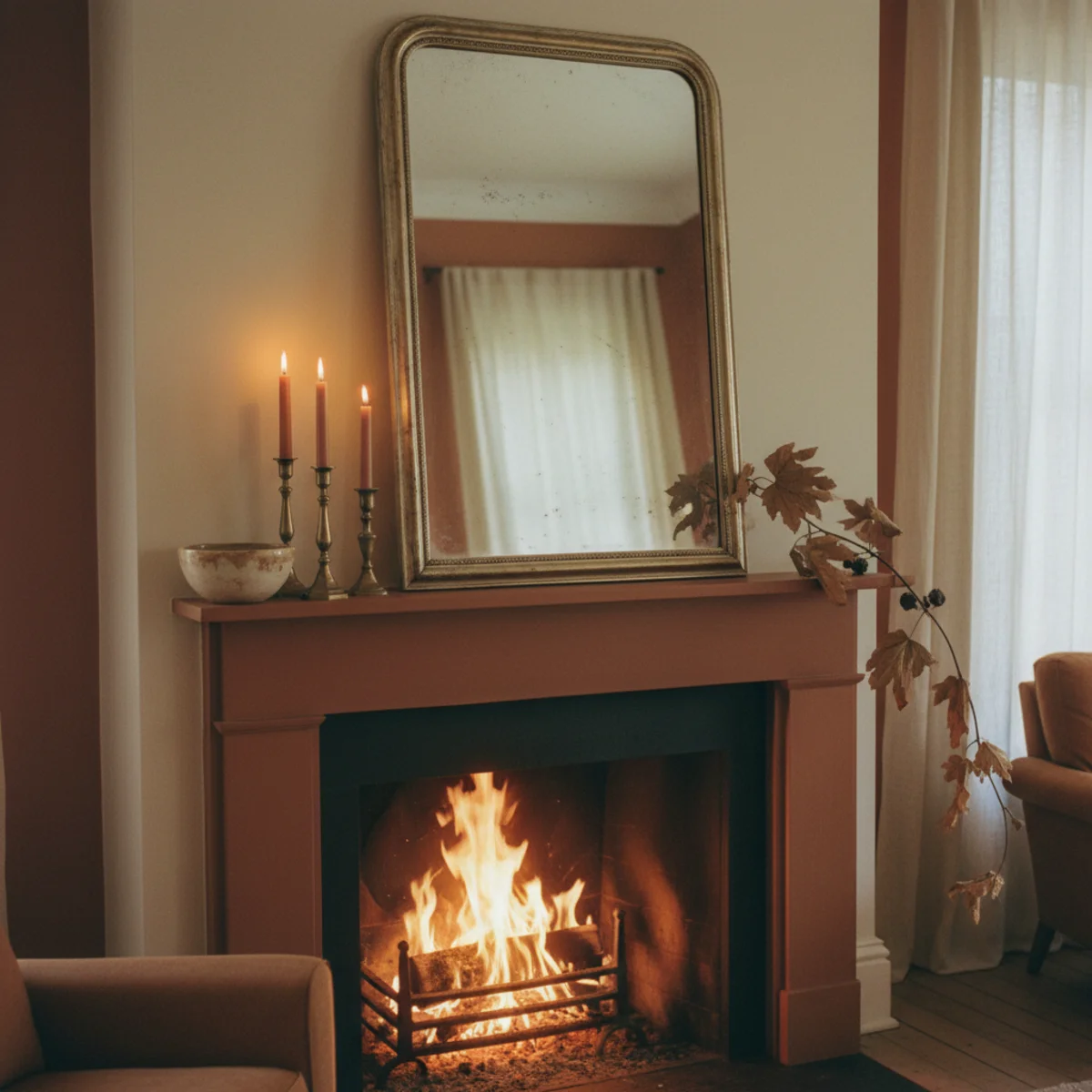 Fireplace Mantel Decor: 24 Ways to Style a Mantel Year-Round (2026)