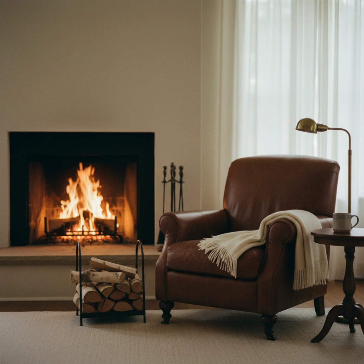 Fireplace Nook Ideas: 20 Ways to Style a Cozy Hearth Corner (2026)