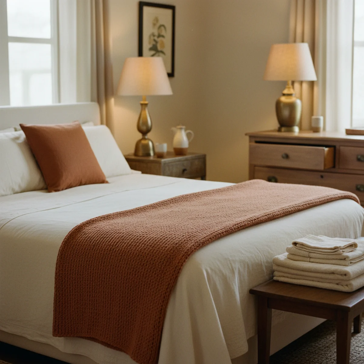 Guest Bedroom Decor: 24 Warm, Welcoming Ideas for Visitors (2026)