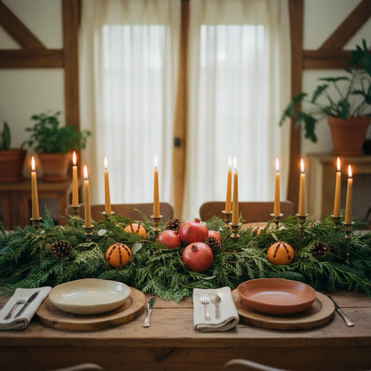 Holiday Table Decor: How to Set a Warm, Gathered Table (2026)