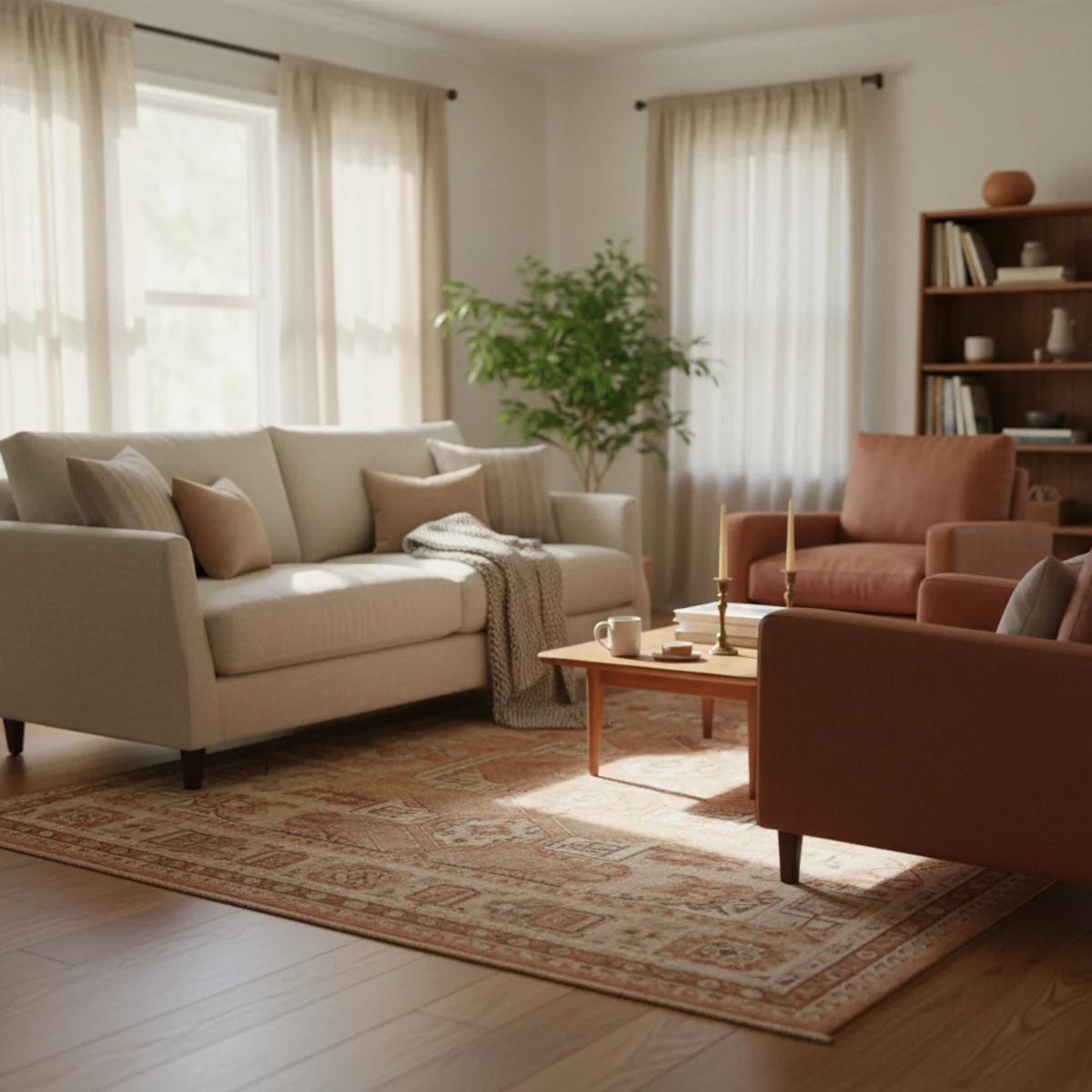 How to Choose the Right Rug Size for Any Room (2026)