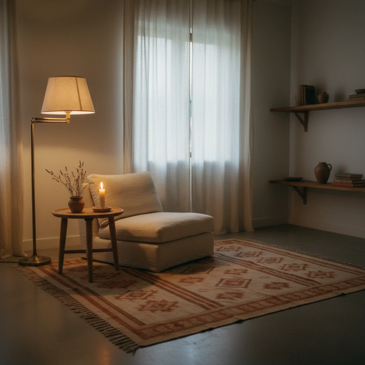 How to Make a Small Room Feel Cozy (Without Adding Clutter) in 2026