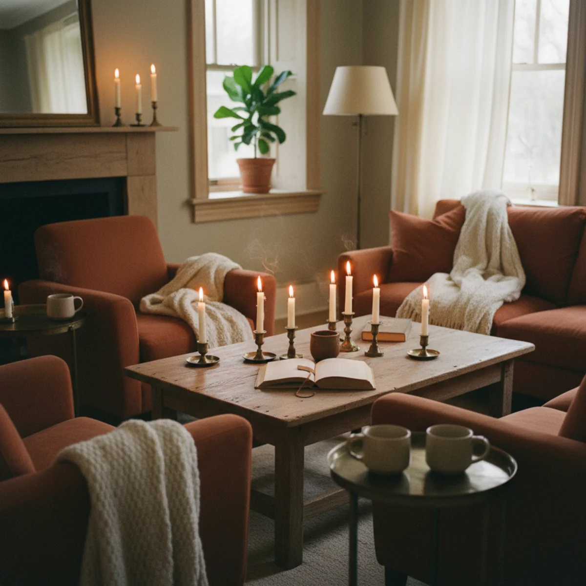 Hygge Living Room: How to Create Danish Coziness at Home (2026)