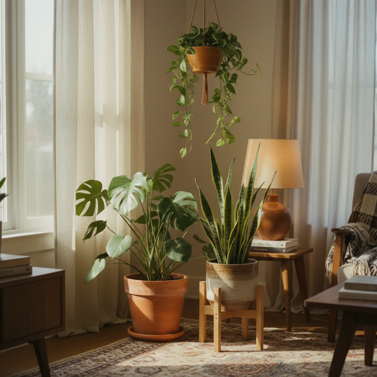 Indoor Plant Corner Ideas: 20 Ways to Style a Cozy Green Nook (2026)