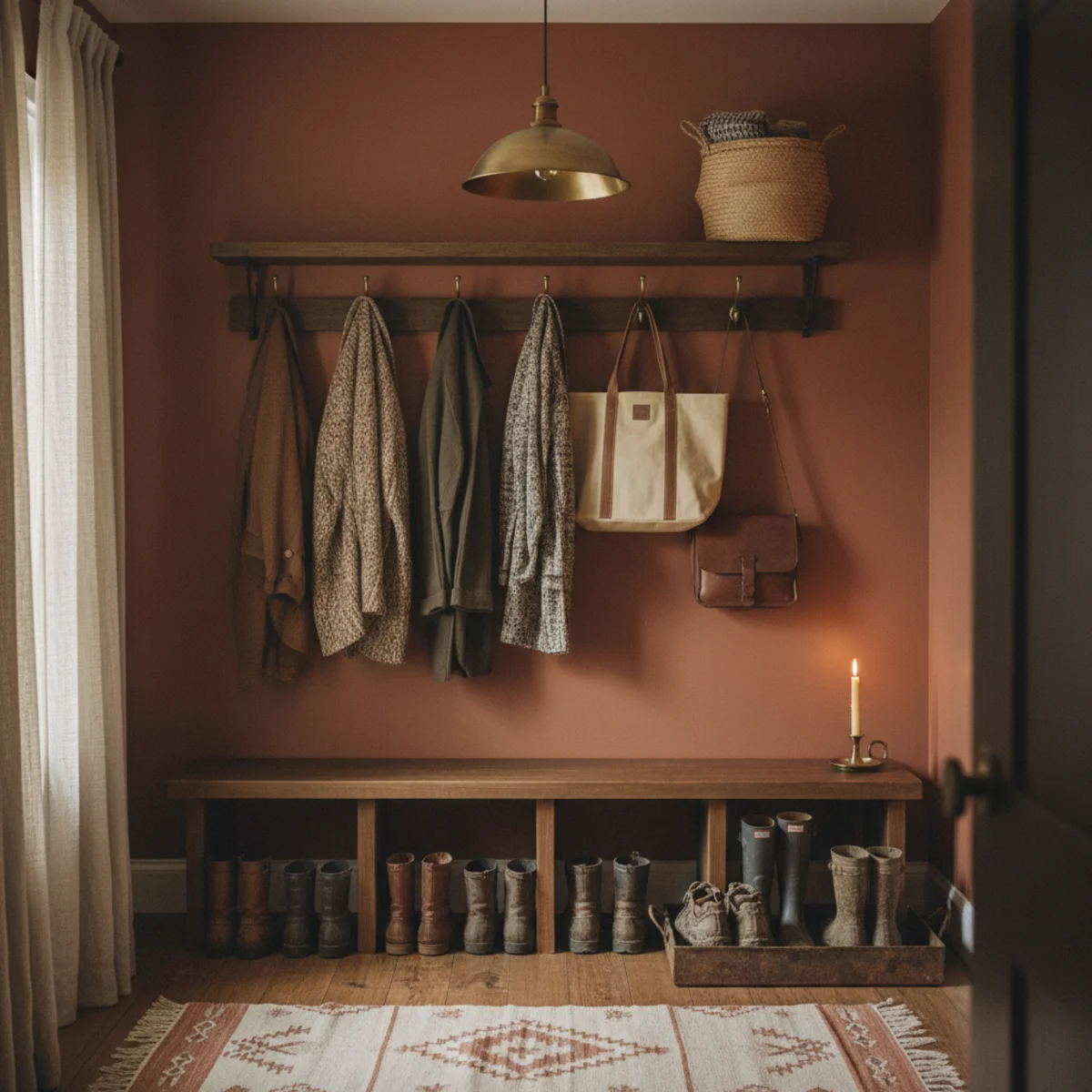 Mudroom Ideas: 22 Warm, Organized Entry Spaces for 2026
