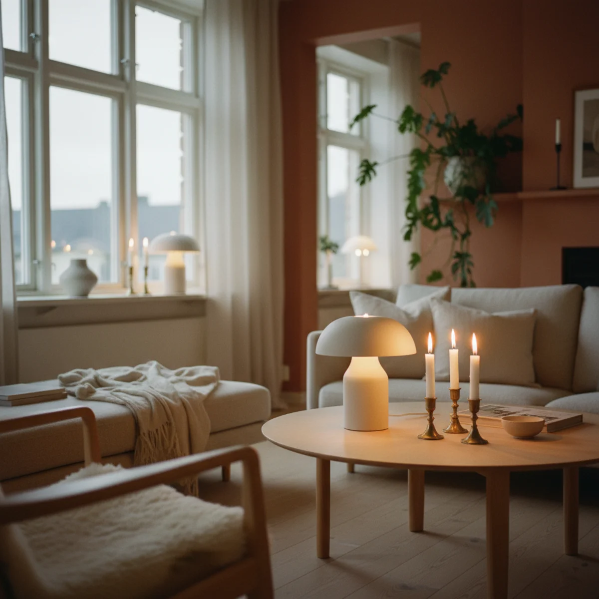 Scandinavian Living Room: How to Get the Warm Scandi Look (2026)