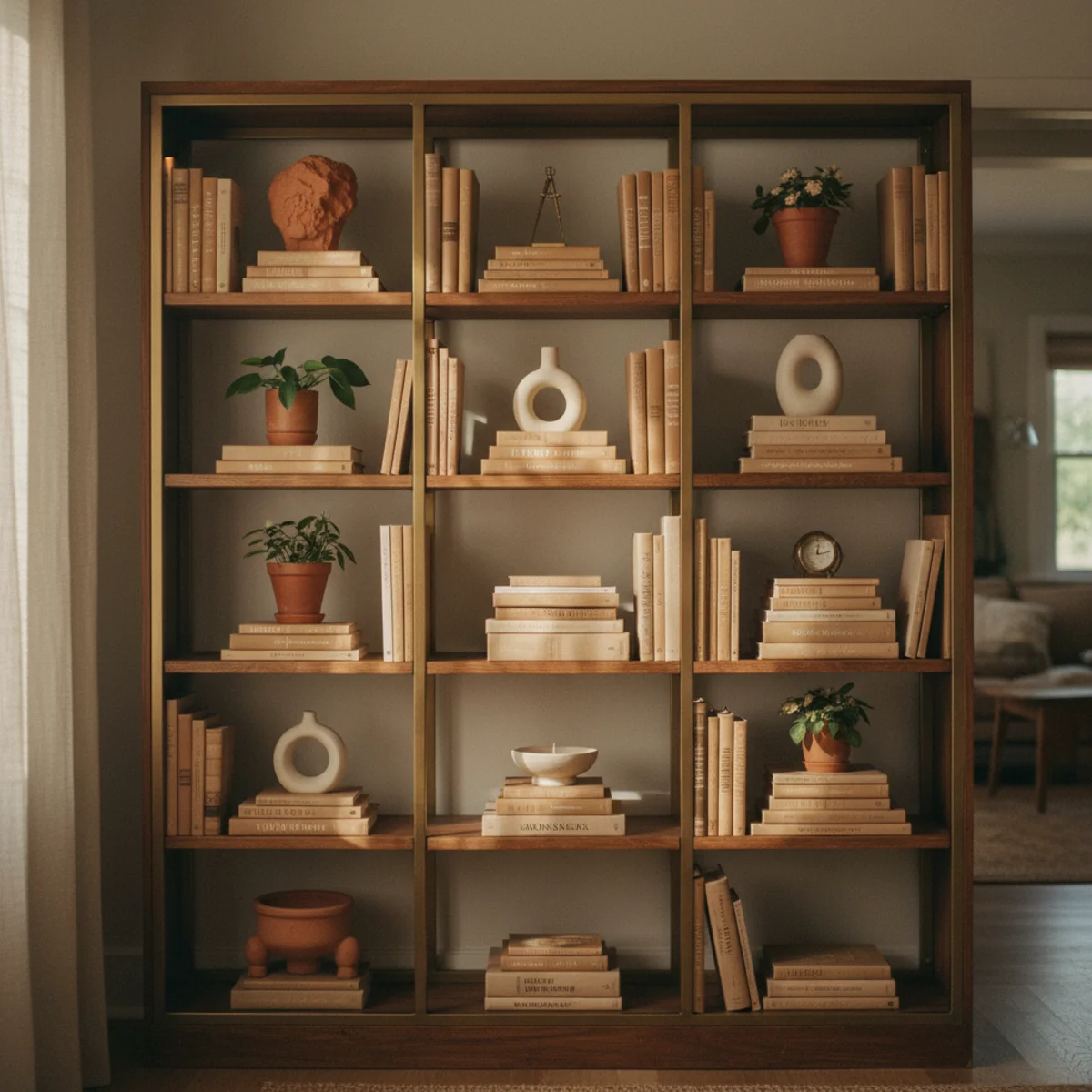 Shelf Styling Ideas: How to Style Shelves Like a Pro in 2026