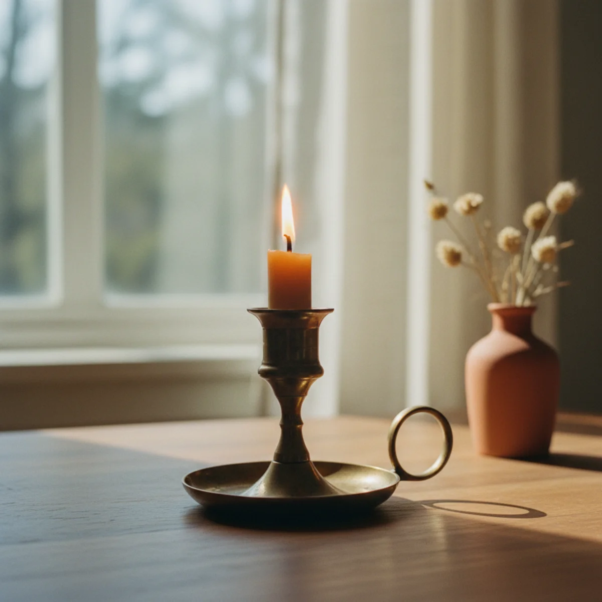 Spring decor ideas — room with windows fully open and sheer linen curtains pulled wide allowing full spring daylight and fresh air to fill the space — Home Decor Aura