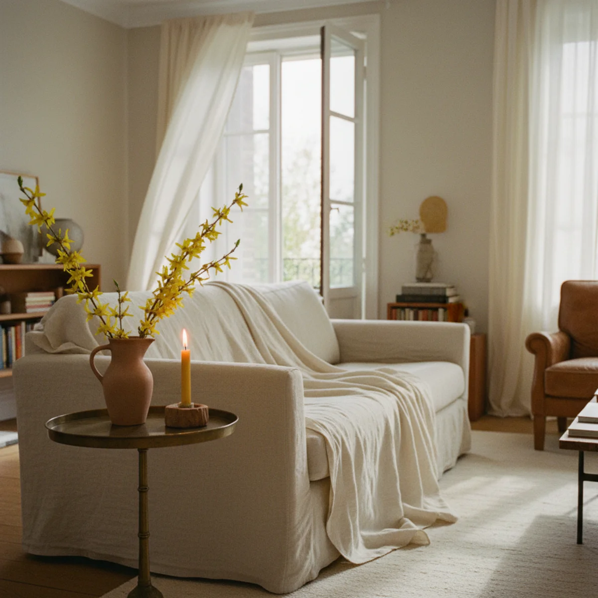 Spring Decor Ideas: 26 Light, Warm Ways to Refresh a Room (2026)