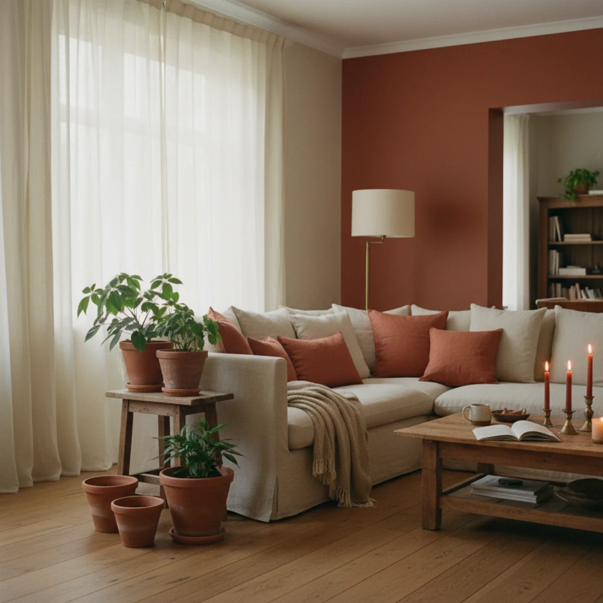 Terracotta Color Palette: How to Use the Warmest Earth Tone (2026)