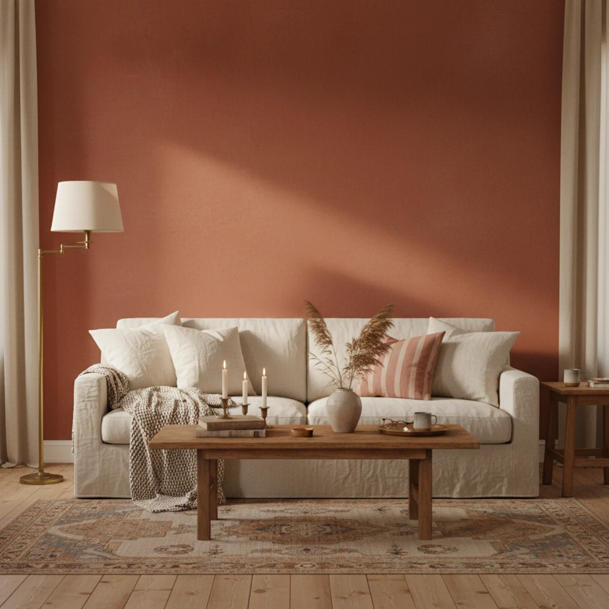 The Best Warm Paint Colors for a Cozy Home in 2026