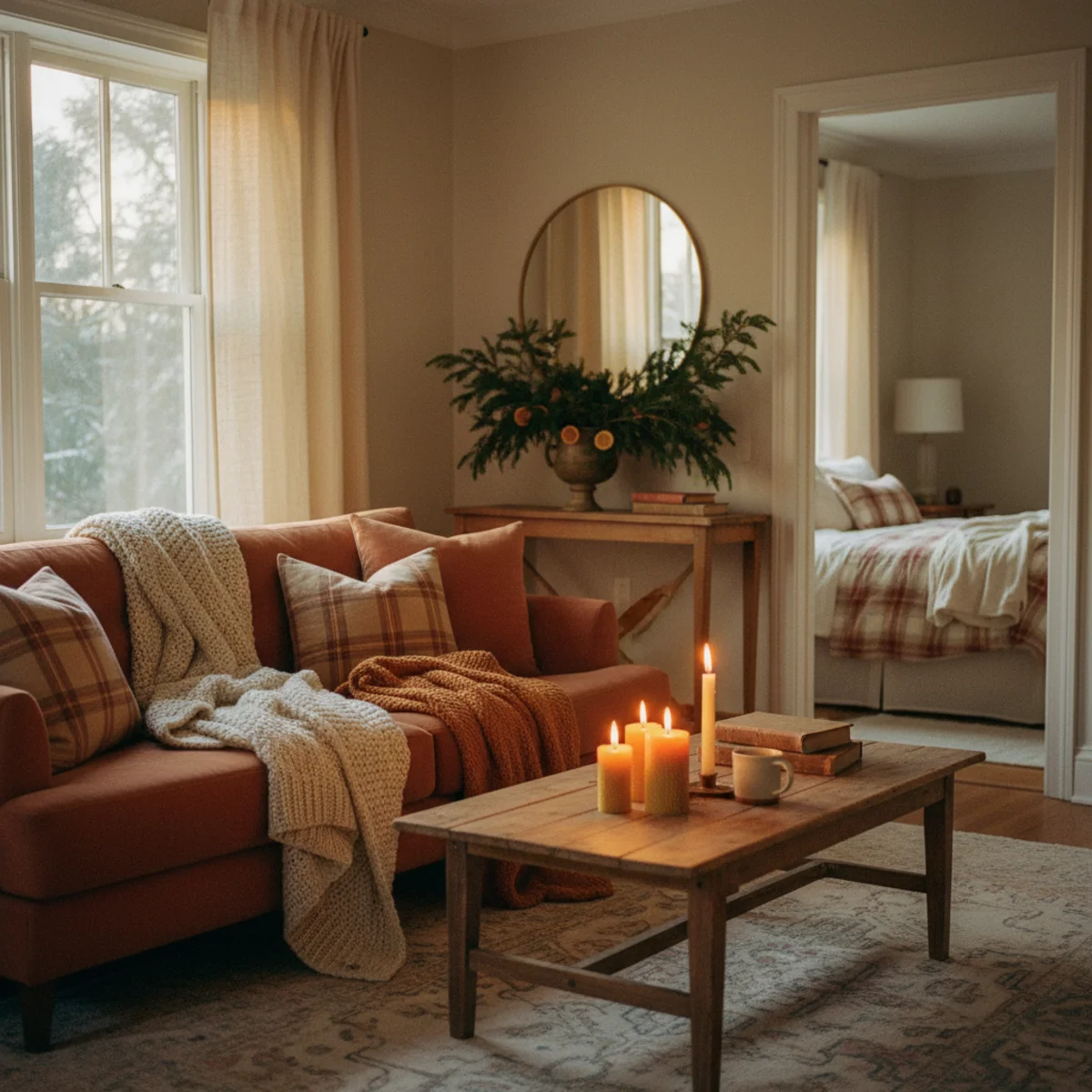 Winter Decor: 28 Cozy Ideas for a Warm Home in 2026